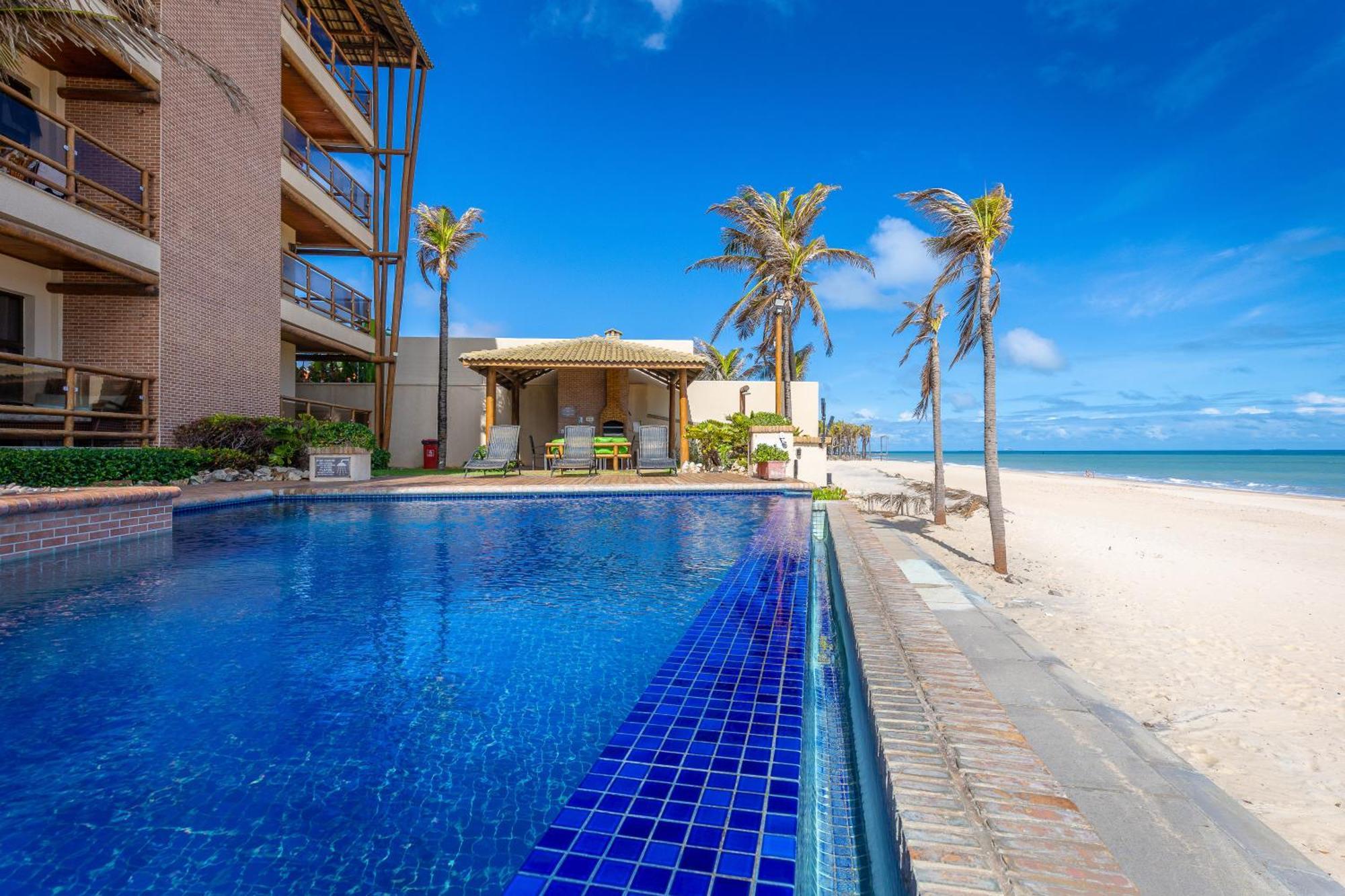 Beach Front Varandas Do Mar Cumbuco Exterior photo