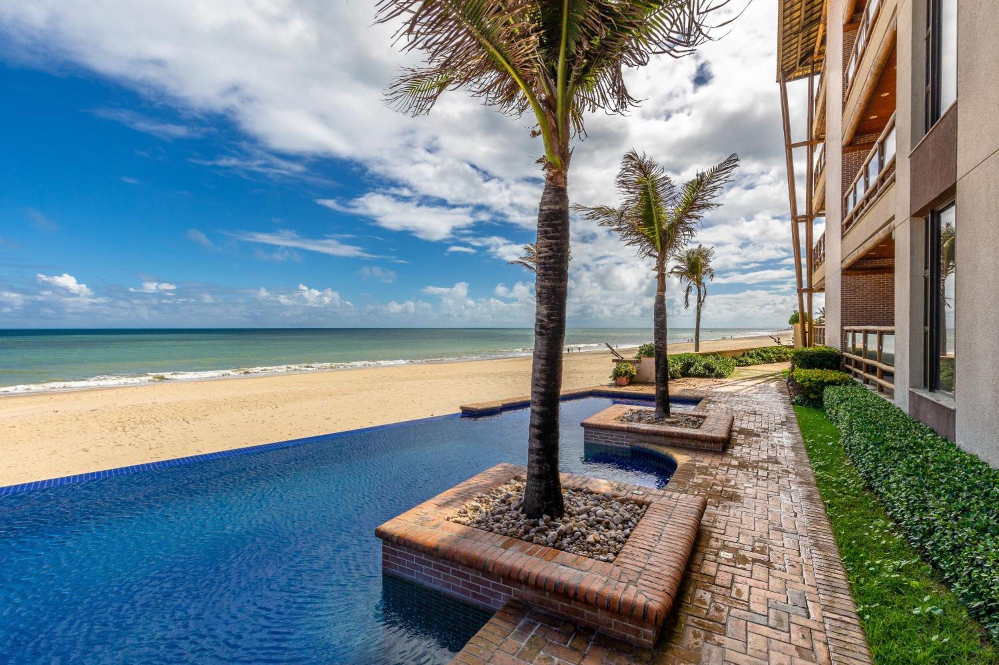 Beach Front Varandas Do Mar Cumbuco Exterior photo