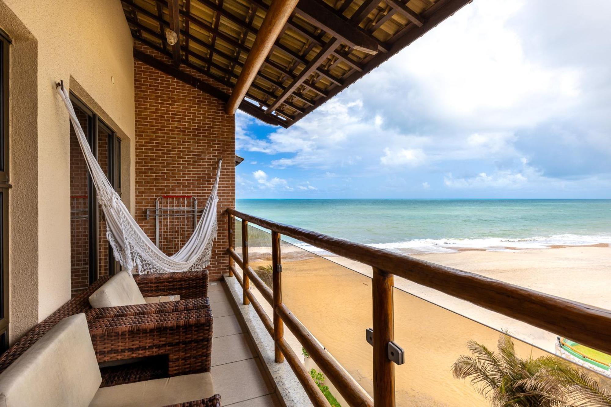 Beach Front Varandas Do Mar Cumbuco Exterior photo