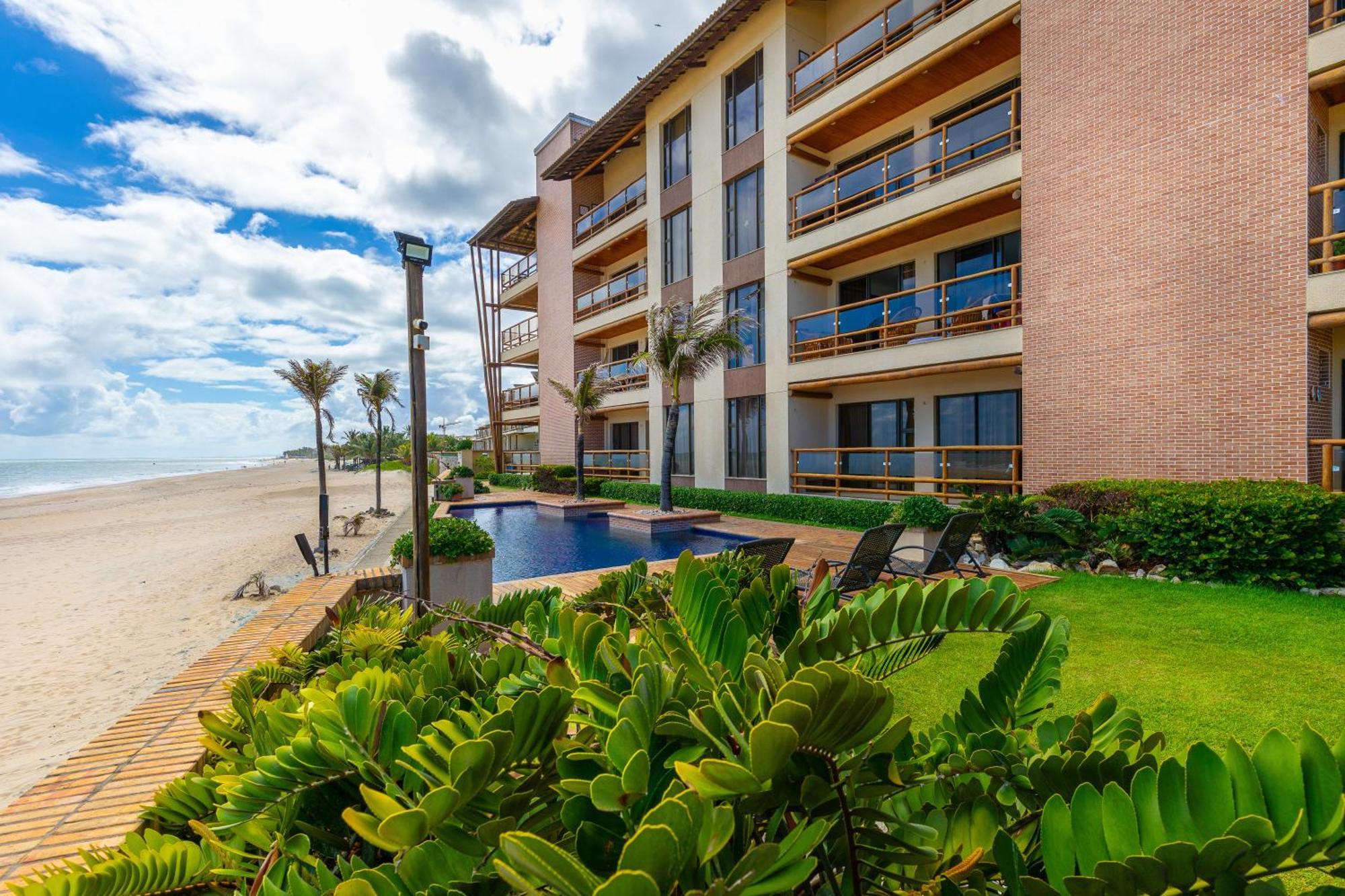 Beach Front Varandas Do Mar Cumbuco Exterior photo